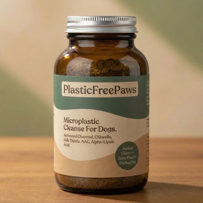 Microplastic cleanse Powder