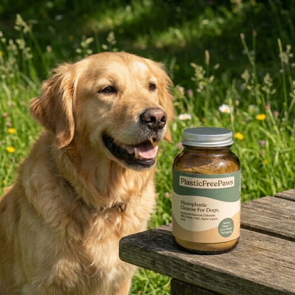 Microplastic cleanse Powder