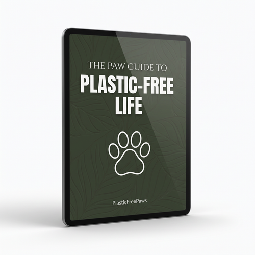 The Paw Guide To Plastic-Free Life